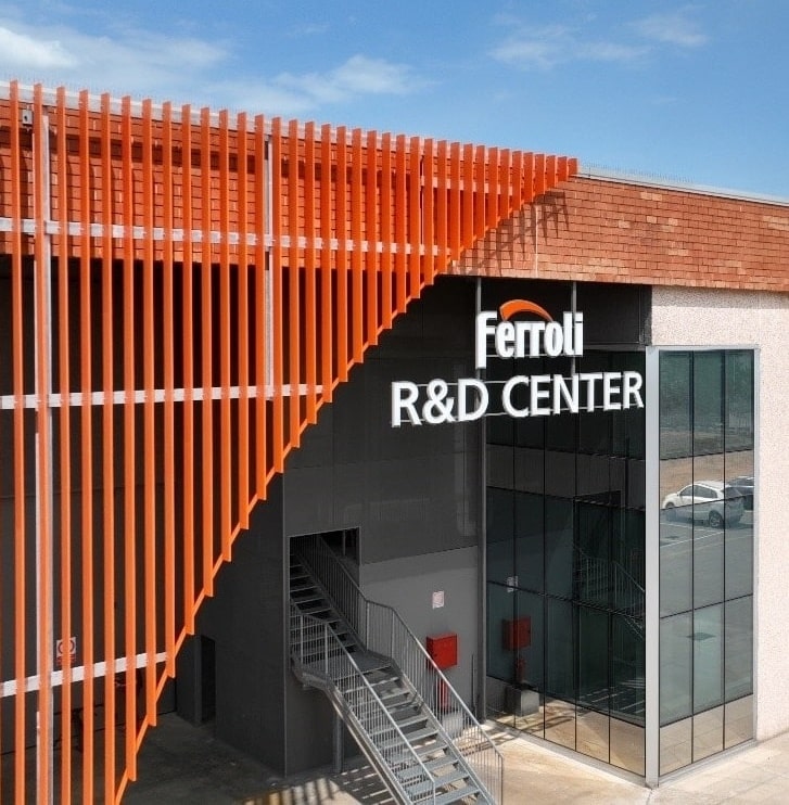 Ferroli R&D Center